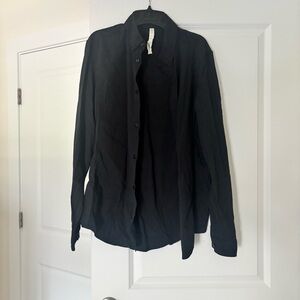 Men’s Lululemon Button Down